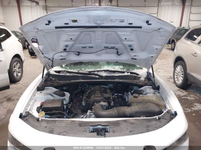 2C3CDXKT9JH148277 Dodge Charger Police Awd