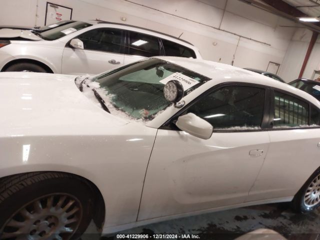2C3CDXKT9JH148277 Dodge Charger Police Awd