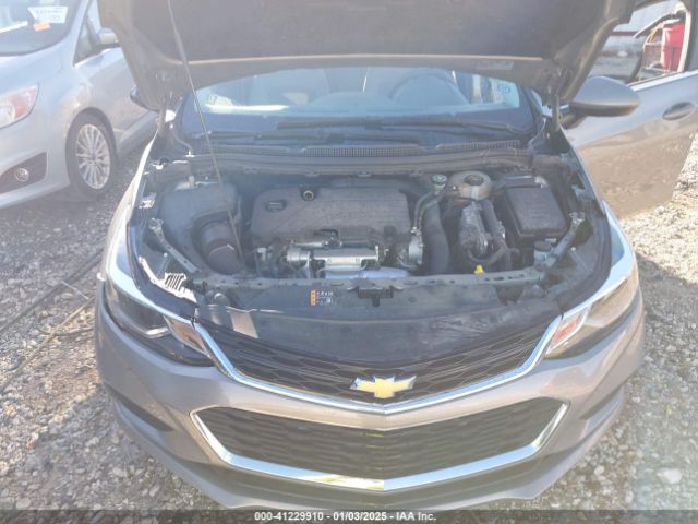 3G1BE6SM5JS651818 Chevrolet Cruze Lt Auto