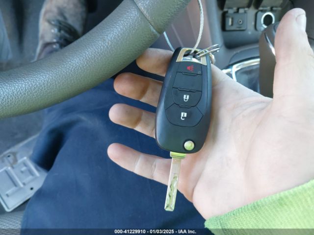 3G1BE6SM5JS651818 Chevrolet Cruze Lt Auto