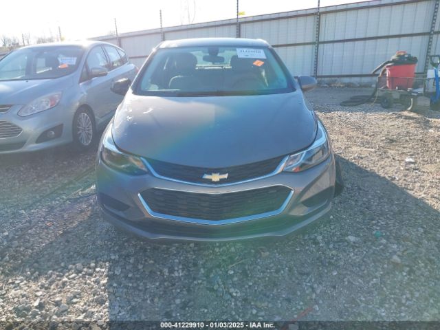 3G1BE6SM5JS651818 Chevrolet Cruze Lt Auto