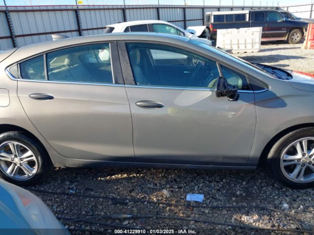 3G1BE6SM5JS651818 Chevrolet Cruze Lt Auto