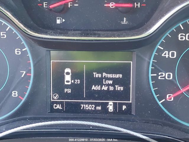 3G1BE6SM5JS651818 Chevrolet Cruze Lt Auto