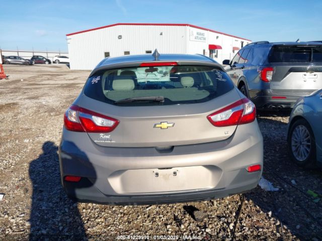 3G1BE6SM5JS651818 Chevrolet Cruze Lt Auto