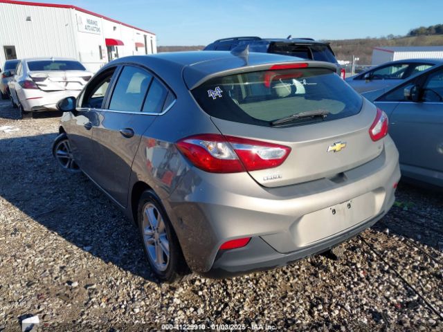 3G1BE6SM5JS651818 Chevrolet Cruze Lt Auto