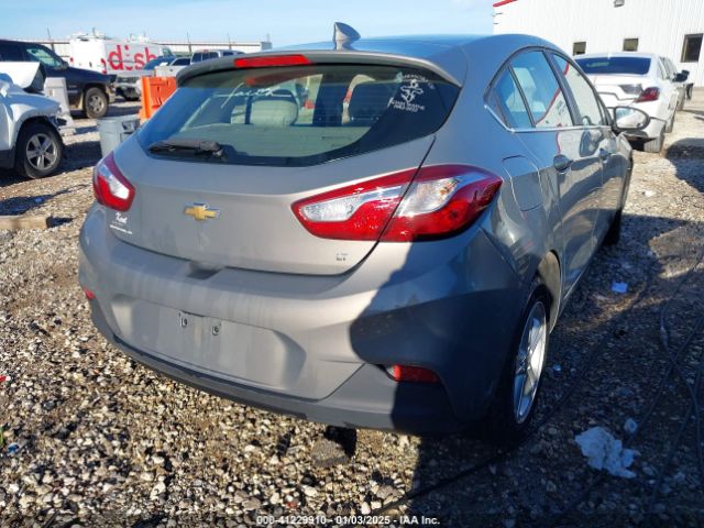 3G1BE6SM5JS651818 Chevrolet Cruze Lt Auto