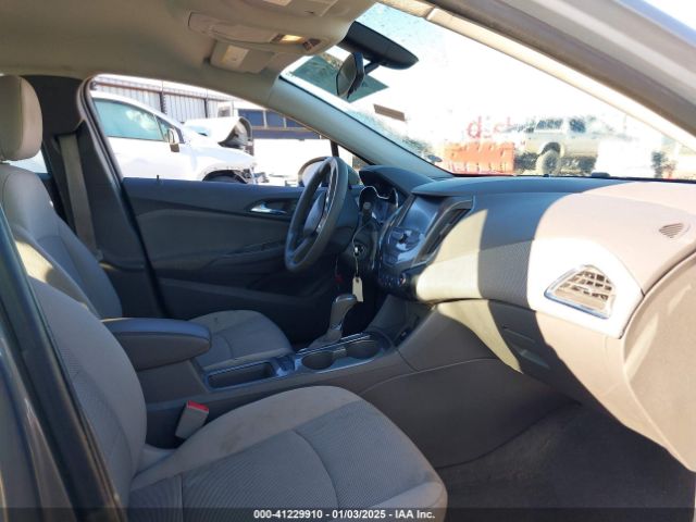 3G1BE6SM5JS651818 Chevrolet Cruze Lt Auto