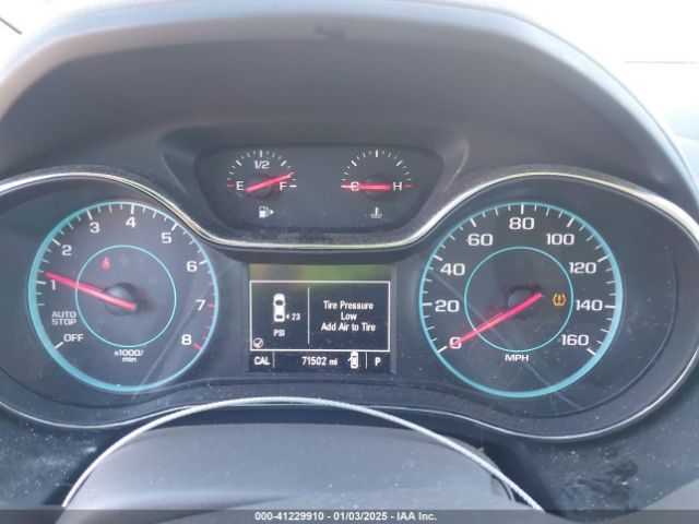3G1BE6SM5JS651818 Chevrolet Cruze Lt Auto
