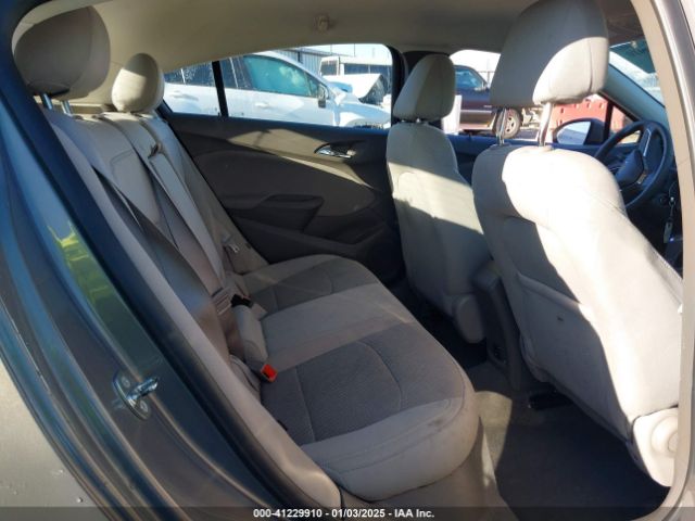 3G1BE6SM5JS651818 Chevrolet Cruze Lt Auto