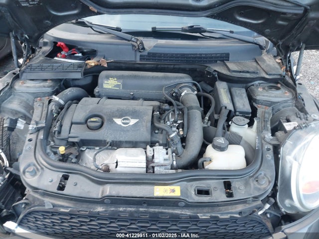 2012 MINI COOPER S WMWSV3C53CTY27428 Photo 9