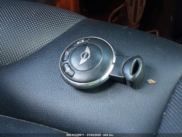 2012 MINI COOPER S WMWSV3C53CTY27428 Photo 10
