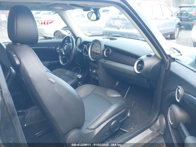 2012 MINI COOPER S WMWSV3C53CTY27428 Photo 4