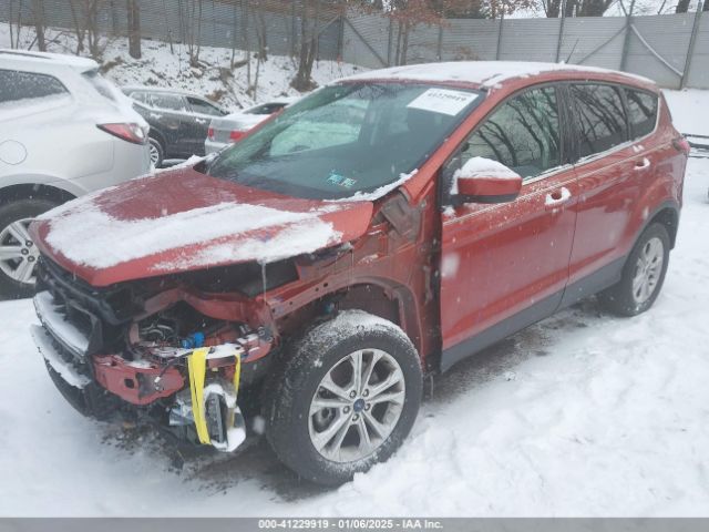 2019 FORD ESCAPE 1FMCU9GD5KUB76144 Photo 1