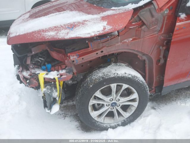 2019 FORD ESCAPE 1FMCU9GD5KUB76144 Photo 5