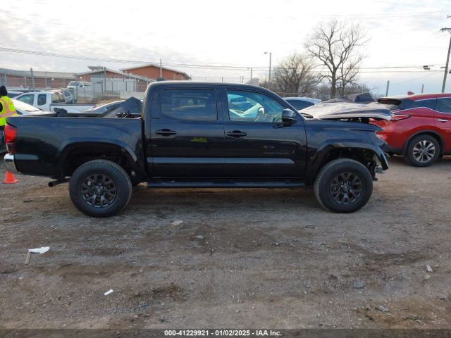 3TMCZ5AN1LM335246 Toyota Tacoma Sr5 V6