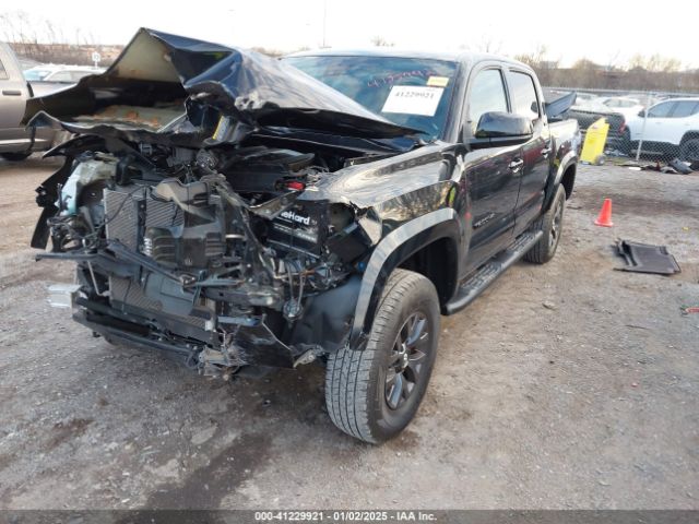 3TMCZ5AN1LM335246 Toyota Tacoma Sr5 V6