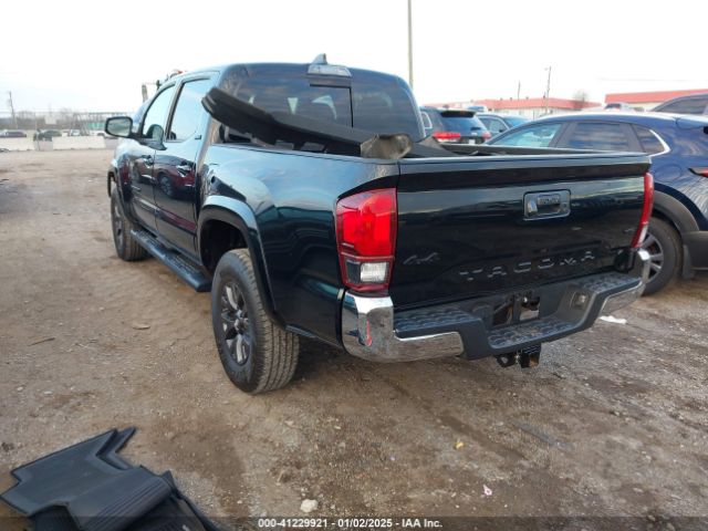 3TMCZ5AN1LM335246 Toyota Tacoma Sr5 V6