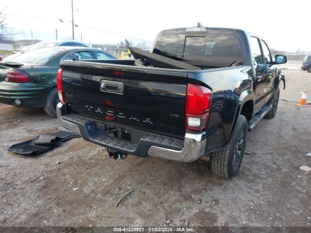 3TMCZ5AN1LM335246 Toyota Tacoma Sr5 V6