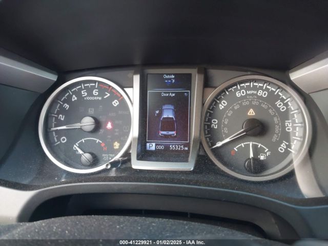 3TMCZ5AN1LM335246 Toyota Tacoma Sr5 V6