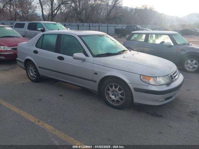 2001 SAAB 9-5 YS3ED48E013038600 Photo 0
