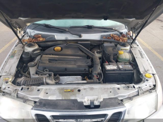2001 SAAB 9-5 YS3ED48E013038600 Photo 9