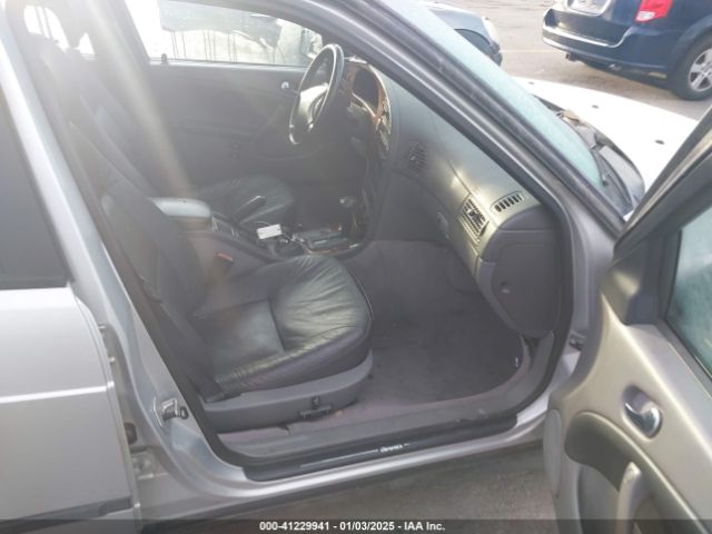 2001 SAAB 9-5 YS3ED48E013038600 Photo 4
