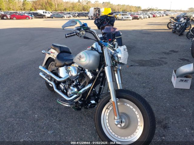 2005 HARLEY-DAVIDSON FLSTF 1HD1BMY175Y051652
