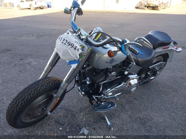 2005 HARLEY-DAVIDSON FLSTF 1HD1BMY175Y051652 Photo 1