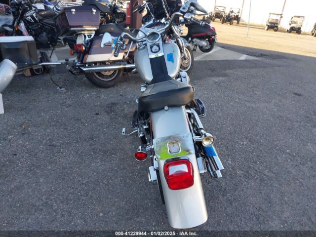 2005 HARLEY-DAVIDSON FLSTF 1HD1BMY175Y051652 Photo 5