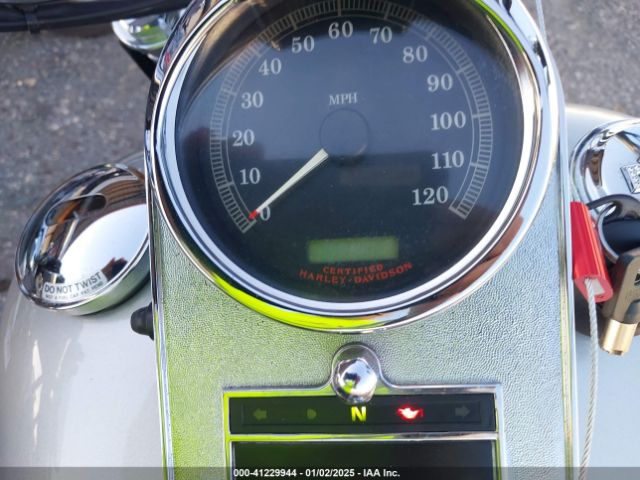 2005 HARLEY-DAVIDSON FLSTF 1HD1BMY175Y051652 Photo 6