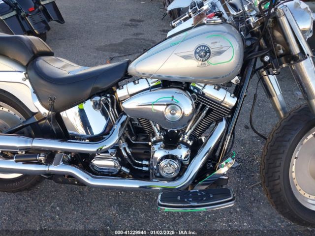 2005 HARLEY-DAVIDSON FLSTF 1HD1BMY175Y051652 Photo 7