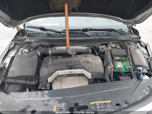Chevrolet IMPALA 1LT 2016 2G1105SA4G9141671 Image 10