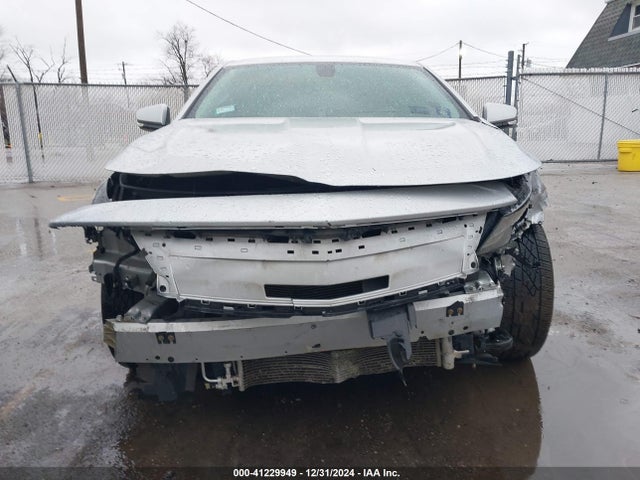 Chevrolet IMPALA 1LT 2016 2G1105SA4G9141671 Image 11