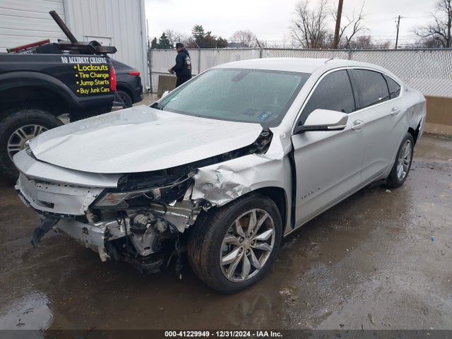 Chevrolet IMPALA 1LT 2016 2G1105SA4G9141671 Image 2