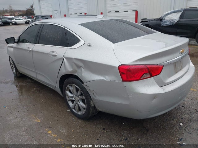 Chevrolet IMPALA 1LT 2016 2G1105SA4G9141671 Image 3