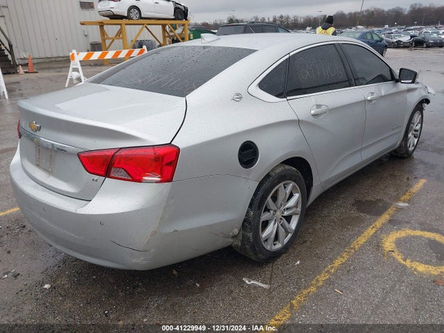 Chevrolet IMPALA 1LT 2016 2G1105SA4G9141671 Image 4