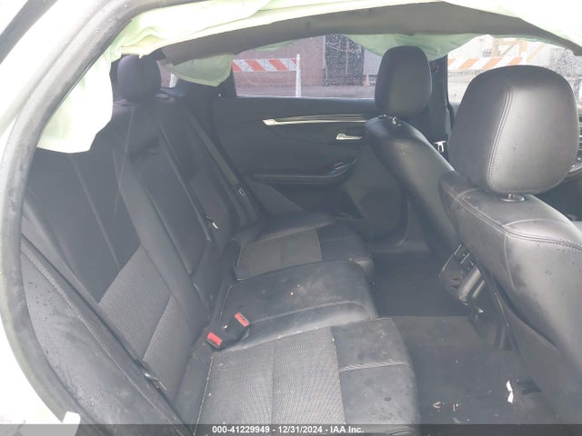 Chevrolet IMPALA 1LT 2016 2G1105SA4G9141671 Image 8