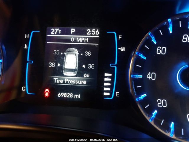 2C4RC1BGXJR293315 Chrysler Pacifica Touring L
