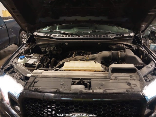 Ford F-150 Xl 2019 1FTEW1EPXKKC97897 Image 10