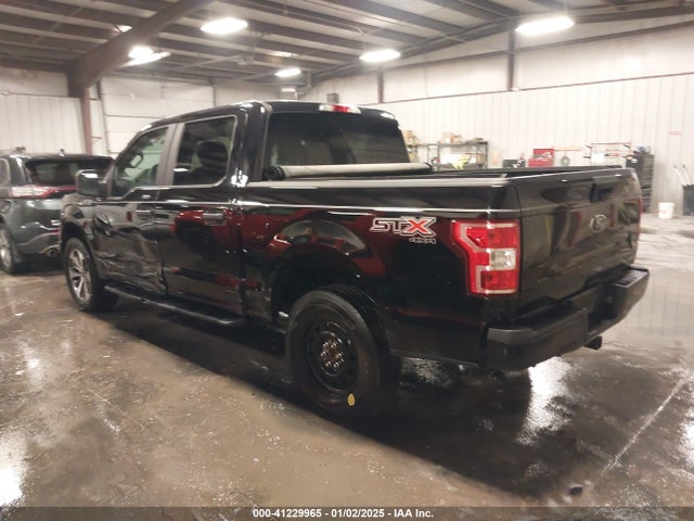 Ford F-150 Xl 2019 1FTEW1EPXKKC97897 Image 3