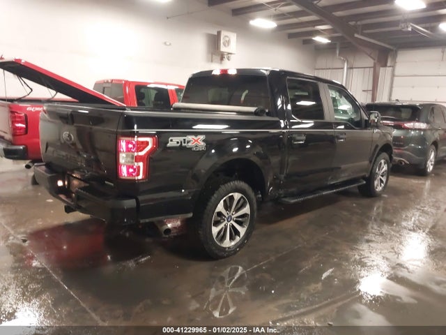 Ford F-150 Xl 2019 1FTEW1EPXKKC97897 Image 4