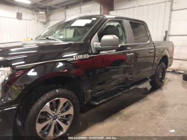 Ford F-150 Xl 2019 1FTEW1EPXKKC97897 Image 6