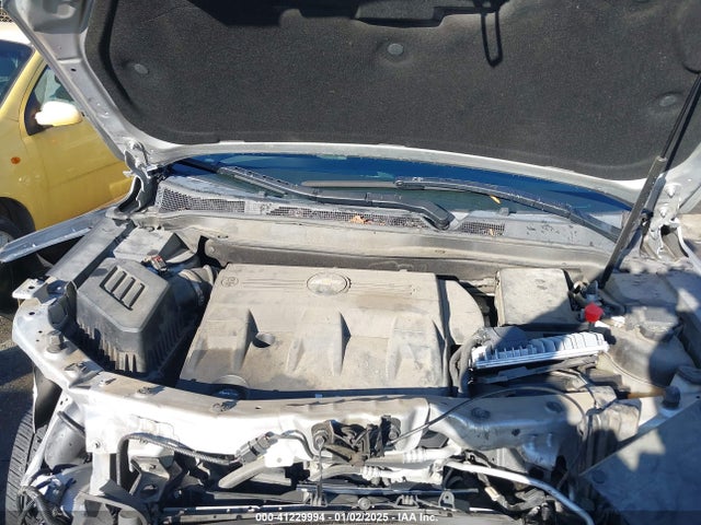 Chevrolet EQUINOX LT 2017 2GNFLFE34H6237608 Image 10