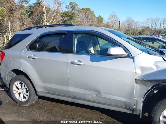 Chevrolet EQUINOX LT 2017 2GNFLFE34H6237608 Image 13
