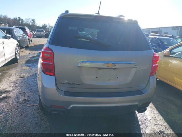 Chevrolet EQUINOX LT 2017 2GNFLFE34H6237608 Image 16