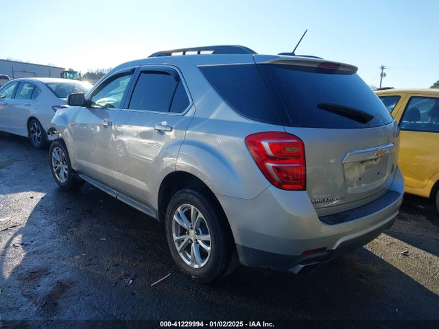 Chevrolet EQUINOX LT 2017 2GNFLFE34H6237608 Image 3