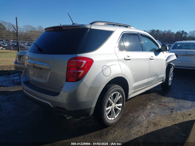 Chevrolet EQUINOX LT 2017 2GNFLFE34H6237608 Image 4