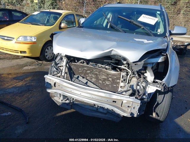 Chevrolet EQUINOX LT 2017 2GNFLFE34H6237608 Image 6