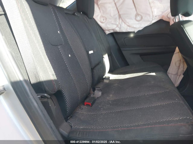 Chevrolet EQUINOX LT 2017 2GNFLFE34H6237608 Image 8