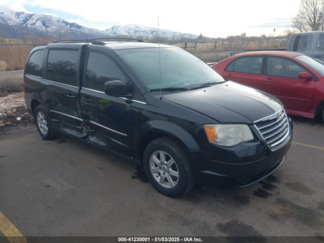 2010 CHRYSLER TOWN & COUNTRY 2A4RR5D16AR451366